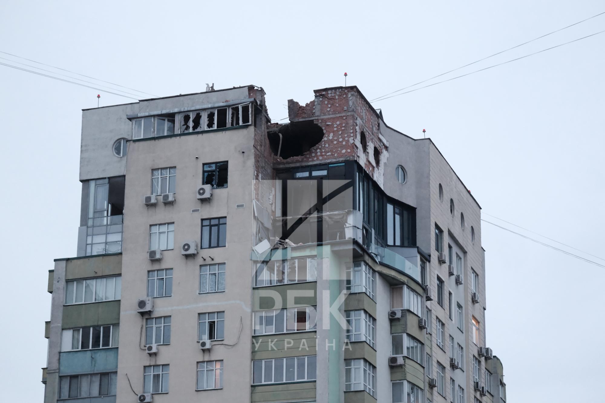 Семья украинского телеведущего, чью квартиру уничтожил дрон, нуждается в помощи